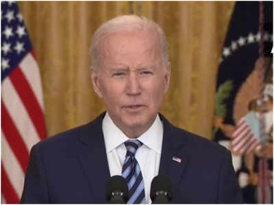 Joe Biden Ukraine War: अमेरिका के राष्ट्रपति जो बाइडन ने भारत को अपने प्रमुख सहयोगियों में अपवाद बताया