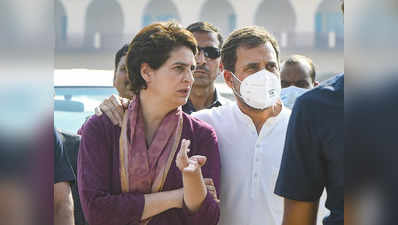 गुजरात में खेल शुरू: कांग्रेस के 10 विधायकों पर बीजेपी की नजर? राहुल गांधी, प्र‍ियंका गांधी को किया आगाह
