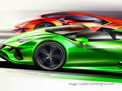 Lamborghini: புதிய அவதாரம் எடுக்கும் லம்போர்கினி நிறுவனம்! ஹைபிரிட் கார்களா?