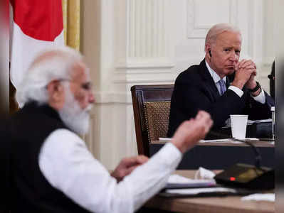 Jo Biden: रशियाबद्दल भारताची भूमिका अस्थिर; अमेरिकेचे अध्यक्ष जो बायडेन यांची टिप्पणी