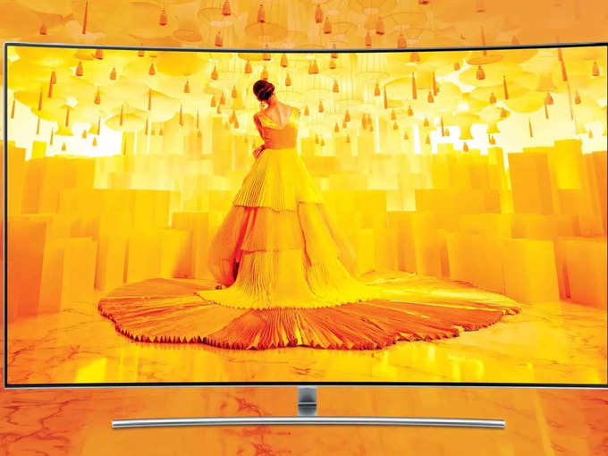 ​Samsung च्या स्मार्ट टीव्हीवर आकर्षक ऑफर
