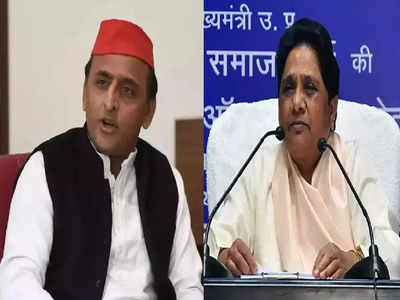 Mayawati News: मुलायम भाजपा से खुलकर मिले हैं, अपने काम के लिए पार्टी में भेजा एक सदस्य...मायावती का अखिलेश पर बड़ा पलटवार