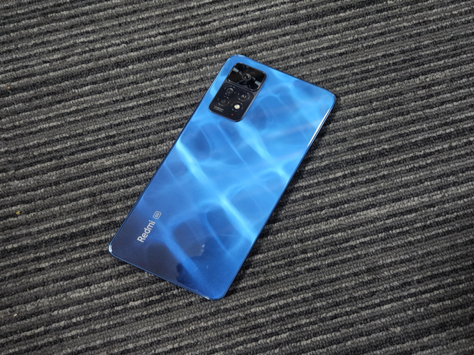 Redmi Note 11Pro+ Design