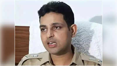 मुंबई पुलिस के डीसीपी सौरभ त्रिपाठी निलंबित, अंगड़िया एक्सटॉर्शन मामले में हैं आरोपी