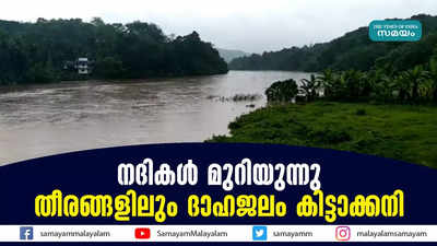 നദികൾ മുറിയുന്നു; തീരങ്ങളിലും ദാഹജലം കിട്ടാക്കനി