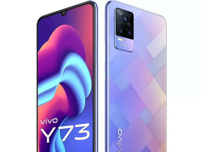 ​Vivo Y73 Specifications