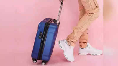 ರಿಯಾಯತಿ ಬೆಲೆಯಲ್ಲಿ ಖರೀದಿಸಿ ಅತ್ಯುತ್ತಮ ಗುಣಮಟ್ಟದ luggage trolley bag