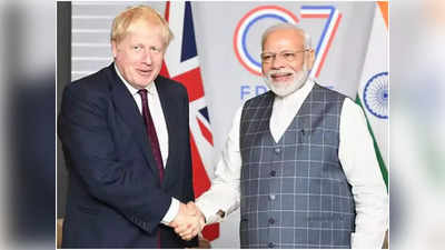 प्रधानमंत्री नरेंद्र मोदी ने ब्र‍िटेन PM बोरिस जॉनसन को क‍िया फोन, यूक्रेन के ताजा हालात, द्विपक्षीय मुद्दों पर चर्चा