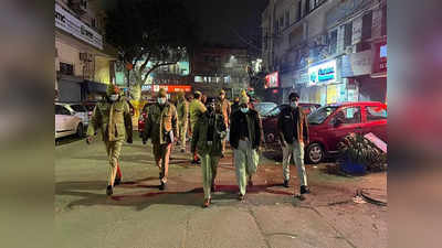 मोठी बातमी : राजधानी दिल्ली दहशतवाद्यांच्या निशाण्यावर; सर्च ऑपरेशन सुरू