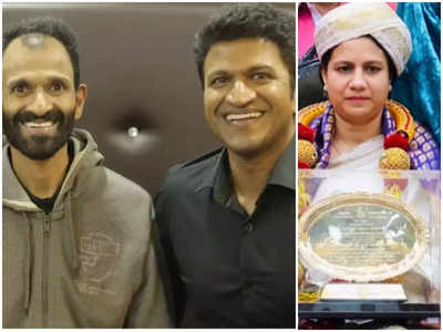 Dr Puneeth Rajkumar: ಪುನೀತ್ ರಾಜ್‌ಕುಮಾರ್‌ಗೆ ಗೌರವ ಡಾಕ್ಟರೇಟ್: 47ರ ನಂಟು ಬಿಚ್ಚಿಟ್ಟ ರಾಘಣ್ಣ!