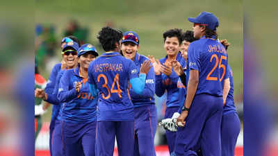 Women World Cup: टीम इंडिया वर्ल्डकप सेमीफायनलमध्ये कशी पोहोचेल, एका क्लिकवर जाणून घ्या