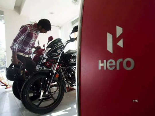 Hero MotoCorpમાં આવકવેરાના દરોડા, પવન મુંજાલની ઓફિસમાં તપાસ 