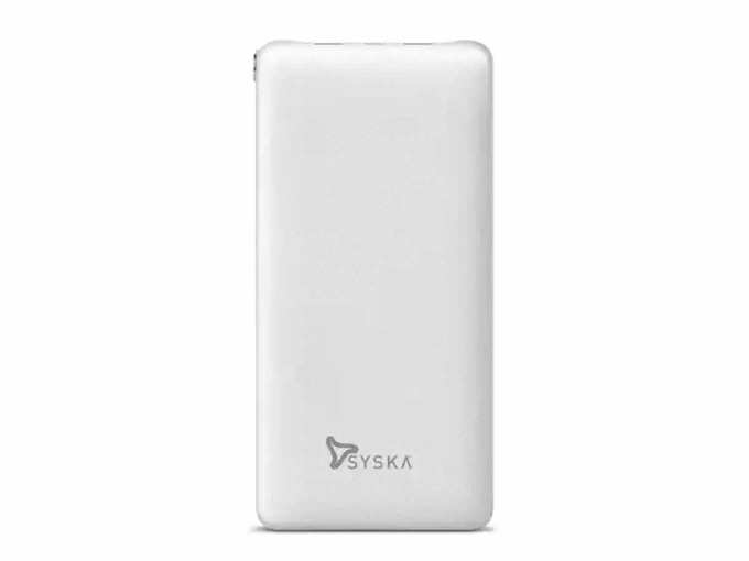 ​Syska 30000 mAh Power Bank