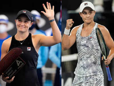 Ashleigh Barty: 25 ఏళ్ల వయస్సుకే కెరీర్‌కి గుడ్‌ బై.. టెన్నిస్ నంబర్ 1 ర్యాంకర్  నిర్ణయం