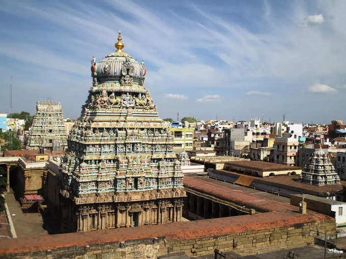 तमिलनाडु में अज़गर मंदिर में डोसा - Dosas At Azhagar Temple In Tamil Nadu