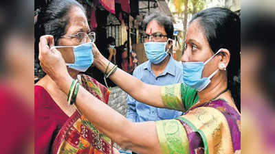 മാസ്ക് ഇല്ലാതെ ഇനി പുറത്തിറങ്ങാമോ? സത്യാവസ്ഥ ഇങ്ങനെ, വിശദീകരിച്ച് കേന്ദ്രം