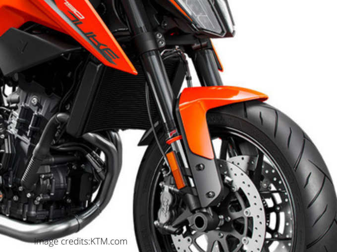 KTM DUKE 790 DESIGN