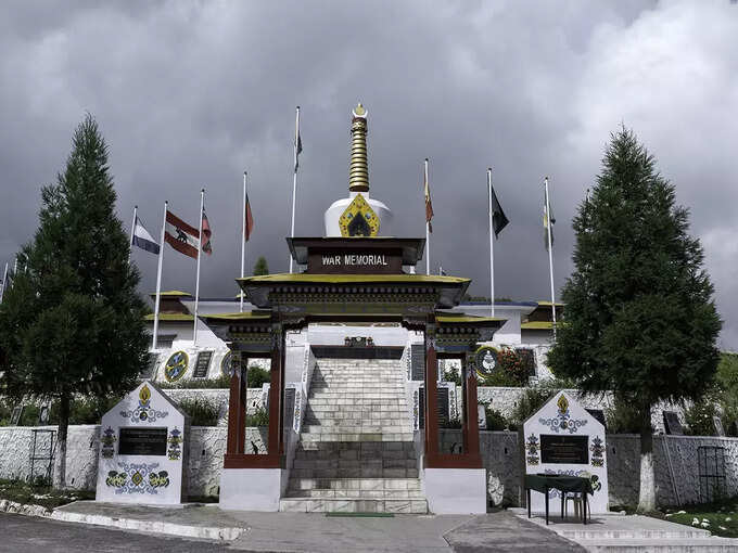 तवांग, अरुणाचल प्रदेश - Tawang, Arunachal Pradesh in Hindi