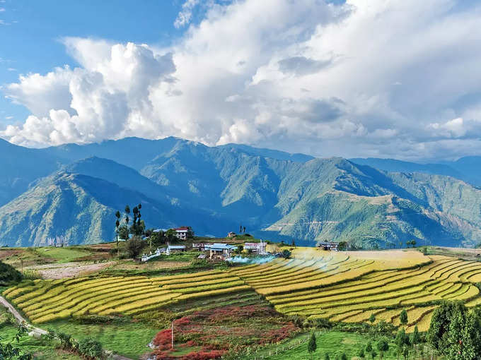 दीफू, असम - Diphu, Assam in Hindi