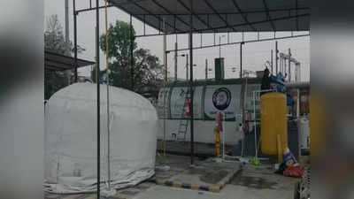 স্টেশন চত্বরে তৈরি Bio-Gas দিয়েই রমরমিয়ে চলছে  Malda স্টেশনের হেঁশেল