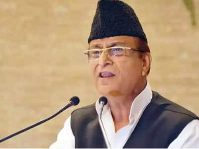 Azam khan news: आजम खान ने यूं ही नहीं छोड़ी संसद की सदस्‍यता, समर्थक लगातार बना रहे थे दबाव