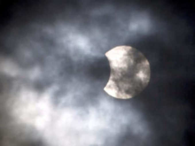 साल 2022 का पहला चंद्र ग्रहण