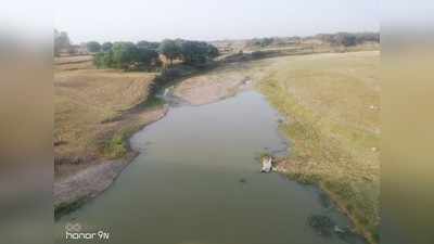 Hamirpur News : गर्मी शुरू होते ही चन्द्रावल नदी नाले में तब्दील, अवैध खनन से अस्तित्व पर संकट