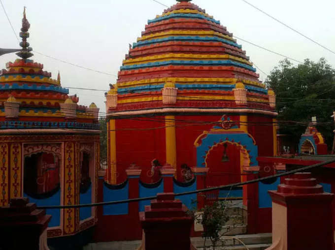 कानपुर में यहां स्‍थाप‍ित है यह मंद‍िर