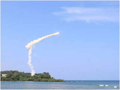 भारत की बढ़ी ताकत, ब्राह्मोस सुपरसोनिक क्रूज मिसाइल का सफल परीक्षण