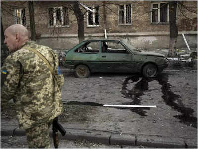 Russia-Ukraine war: लहूलुहान कीव अब भी रूसी सेना की पहुंच के बाहर, रूस-यूक्रेन युद्ध के 4 सप्ताह बीते