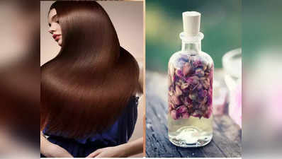 hair growth oil :  மினுமினுப்பும் பொலிவும் கொண்ட நீளமான கூந்தல் வேணுமா, இந்த எண்ணெய் யூஸ் பண்ணுங்க!