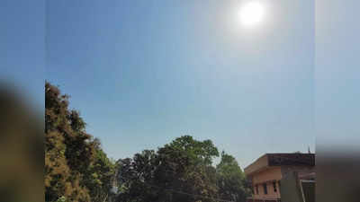 Bihar Weather News : बिहार के 12 जिलों में चढ़ा पारा, बांका में 38 के पार पहुंचा तापमान, 5 दिनों में लू के भी आसार