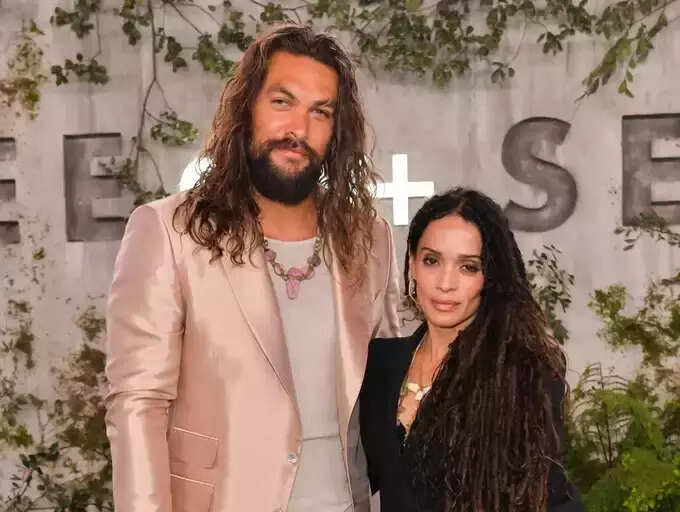 ​જેસન મોમોઆ અને લિસા બોનેટ (Jason Momoa & Lisa Bonet)