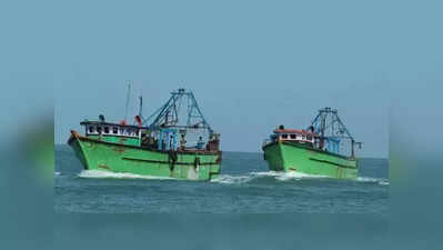 தமிழக மீனவர்கள் கைது... மீண்டும் தன் வேலையை காட்டிய இலங்கை கடற்படை!