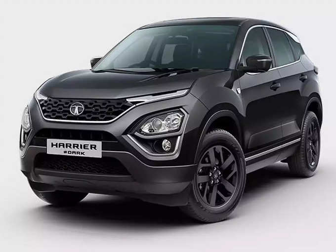 Tata Harrier SUV New Features 1