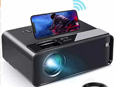 आता IPL चा आनंद घ्या मोठ्या स्क्रीनवर, जबरदस्त फीचर्ससह येतात ‘हे’ Smart Projectors; जाणून घ्या किंमत