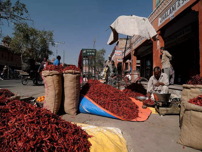 जौहरी बाजार, जयपुर - Johari Bazaar, Jaipur in Hindi