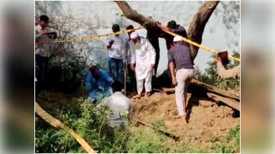 Baghpat News: मरने के 6 महीने बाद जमीन से निकाला गया प्रोपर्टी डीलर का शव, अब खुलेगा मौत का राज