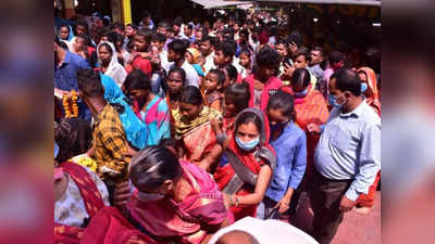 राम मंदिर निर्माण से देश भर में अयोध्या का क्रेज, रोजाना 50,000 श्रद्धालु कर रहे रामलला के दर्शन, भीड़ बनी चुनौती