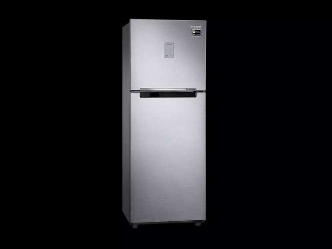 ​Samsung 253 L 3 Star with Inverter Double Door Refrigerator