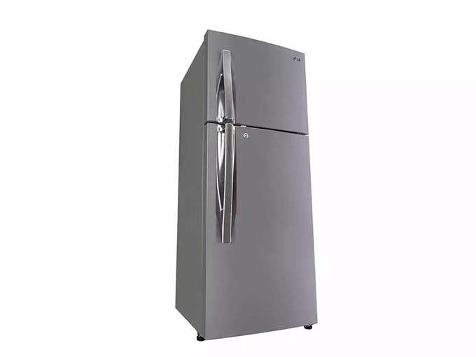 ​LG 260L 3 Star Smart Inverter Frost-Free Double Door Refrigerator