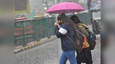 കേരളത്തിൽ തിങ്കളാഴ്ച വരെ മഴയ്ക്ക് സാധ്യത; ജാഗ്രത നിർദ്ദേശം