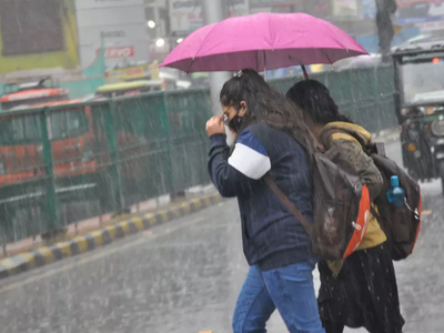 കേരളത്തിൽ തിങ്കളാഴ്ച വരെ മഴയ്ക്ക് സാധ്യത; ജാഗ്രത നിർദ്ദേശം