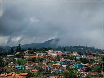 ಕೂನೂರುನಲ್ಲಿದೆ ಡಾಲ್ಫಿನ್ಸ್‌ ನೋಸ್‌ ಶಿಖರ!