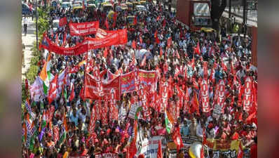 വാഹനങ്ങൾ ഓടില്ല; 48 മണിക്കൂർ പൊതുപണിമുടക്കിൽ മോട്ടോർ തൊഴിലാളികളും പങ്കെടുക്കും