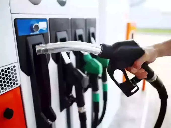 Petrol Diesel Price Hike