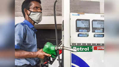 Petrol-Diesel Price Today: ഒരിടവേളയ്ക്കു ശേഷം സംസ്ഥാനത്ത് പെട്രോൾവില 110ന് അ‌രികേ