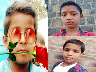 महाराष्ट्र हादरला! ३ शाळकरी मित्रांचा धक्कादायक मृत्यू, ओढ्याच्या कडेला मिळाली दप्तरं