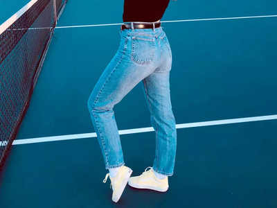 मॉडर्न लुक वाली ये Jeans हैं एक्स्ट्रा कंफर्टेबल, पहनकर दिखेंगी बहुत ही ज्यादा बोल्ड