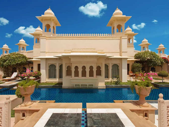 ओबेरॉय उदयविलास में कोहिनूर सुइट, उदयपुर - Kohinoor Suite At The Oberoi Udaivilas, Udaipur